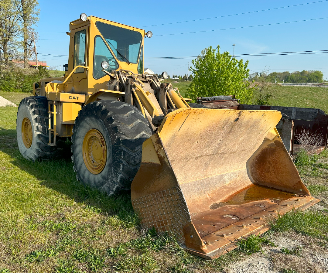 1978 CATERPILLAR 980B - Image 7